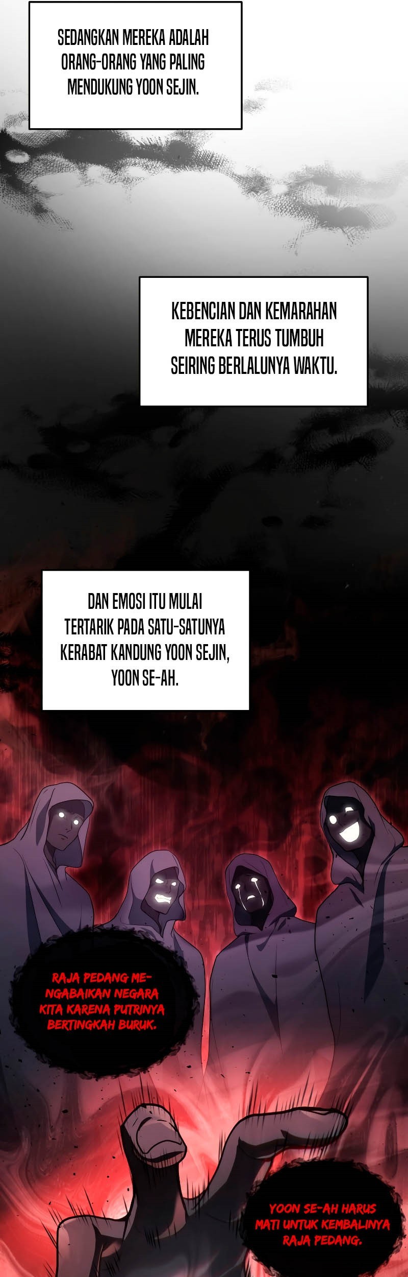 Martial God Regressed to Level 2 Chapter 10 Gambar 12