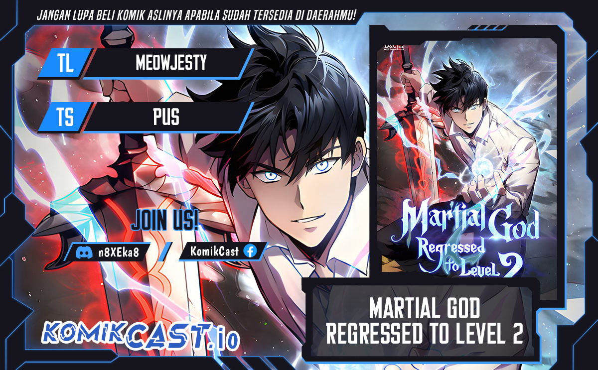 Baca Komik Martial God Regressed to Level 2 Chapter 09 Gambar 1