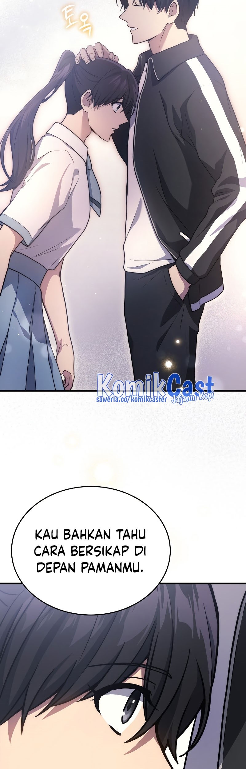 Martial God Regressed to Level 2 Chapter 09 Gambar 31