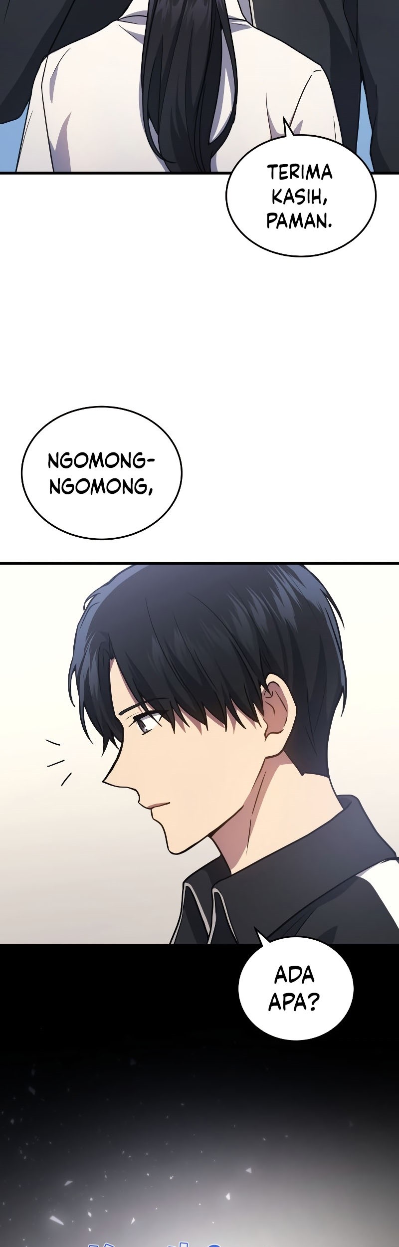 Martial God Regressed to Level 2 Chapter 09 Gambar 35