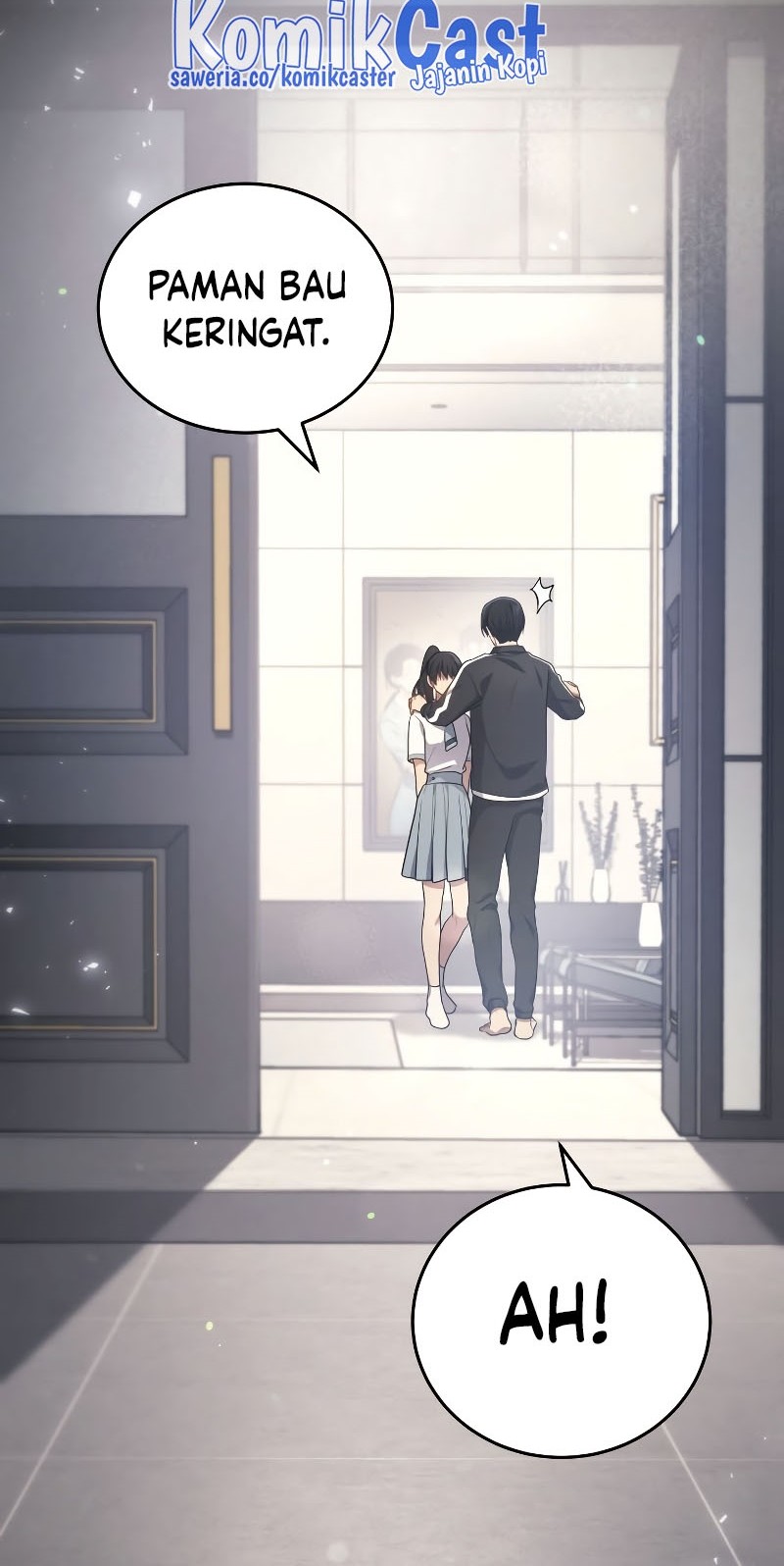 Martial God Regressed to Level 2 Chapter 09 Gambar 36