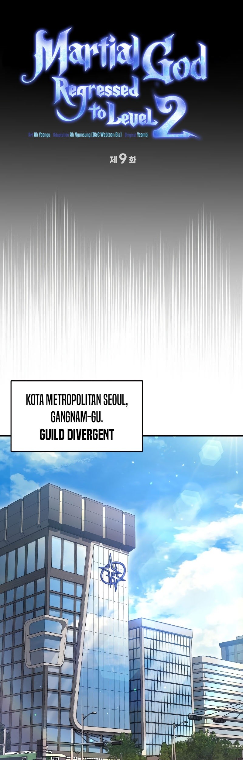 Martial God Regressed to Level 2 Chapter 09 Gambar 38