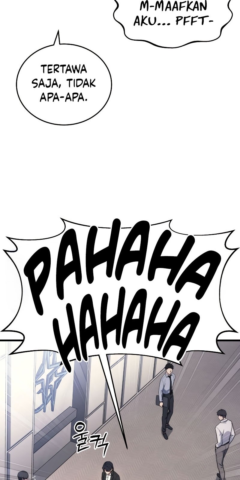 Martial God Regressed to Level 2 Chapter 09 Gambar 41