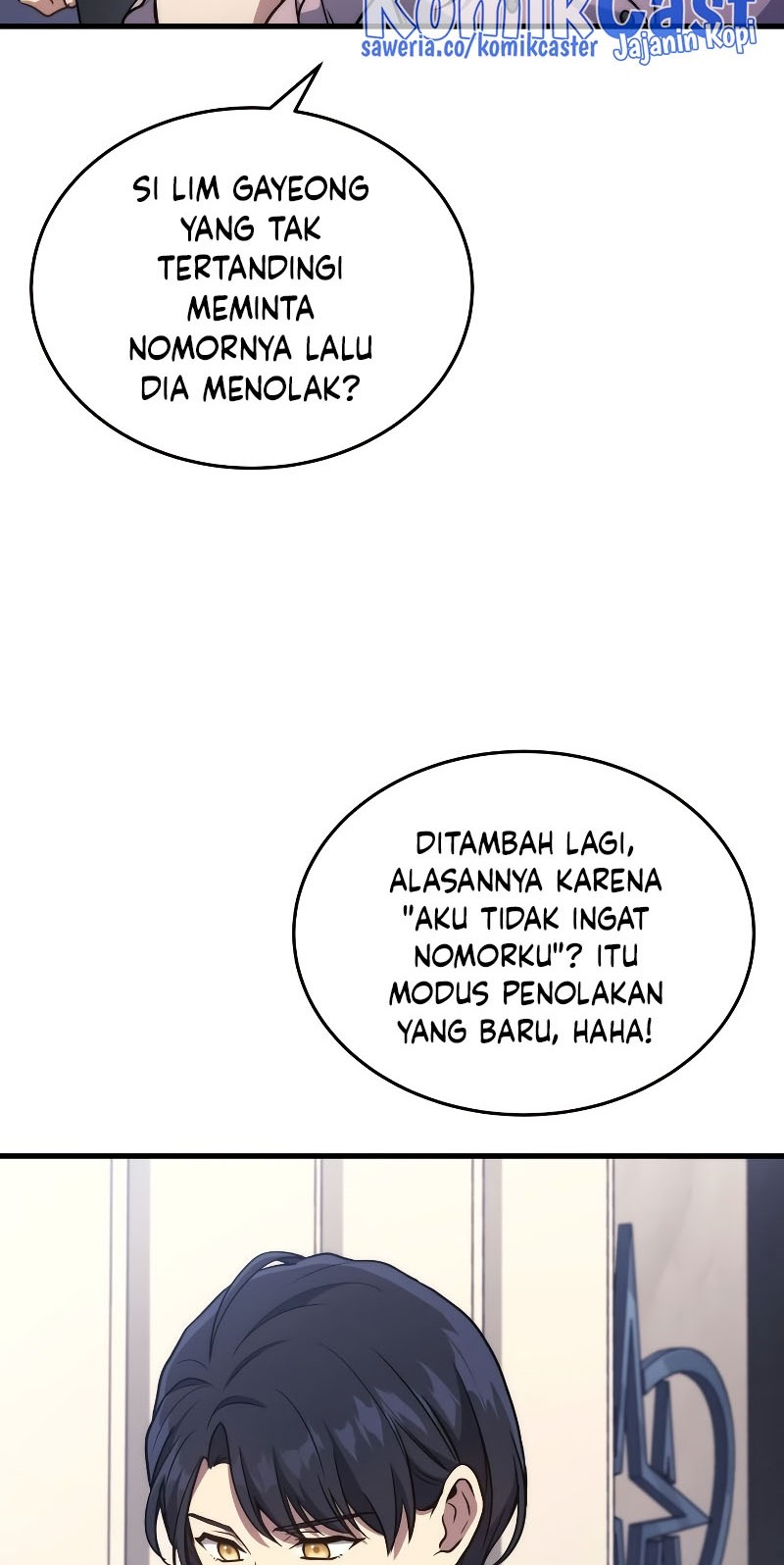 Martial God Regressed to Level 2 Chapter 09 Gambar 43