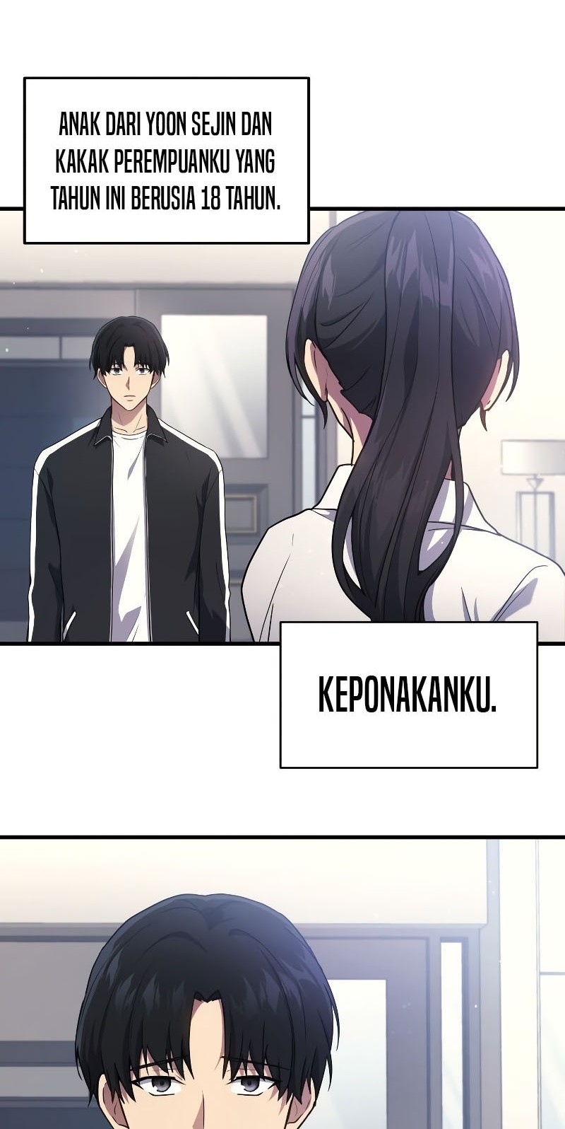 Martial God Regressed to Level 2 Chapter 09 Gambar 3