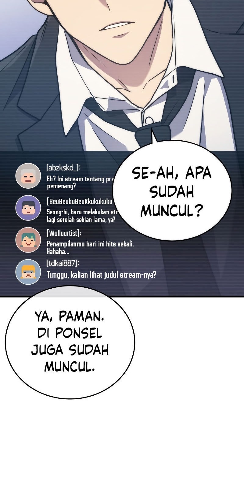 Martial God Regressed to Level 2 Chapter 09 Gambar 56