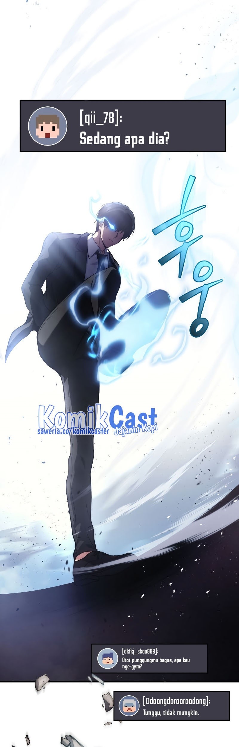 Martial God Regressed to Level 2 Chapter 09 Gambar 61