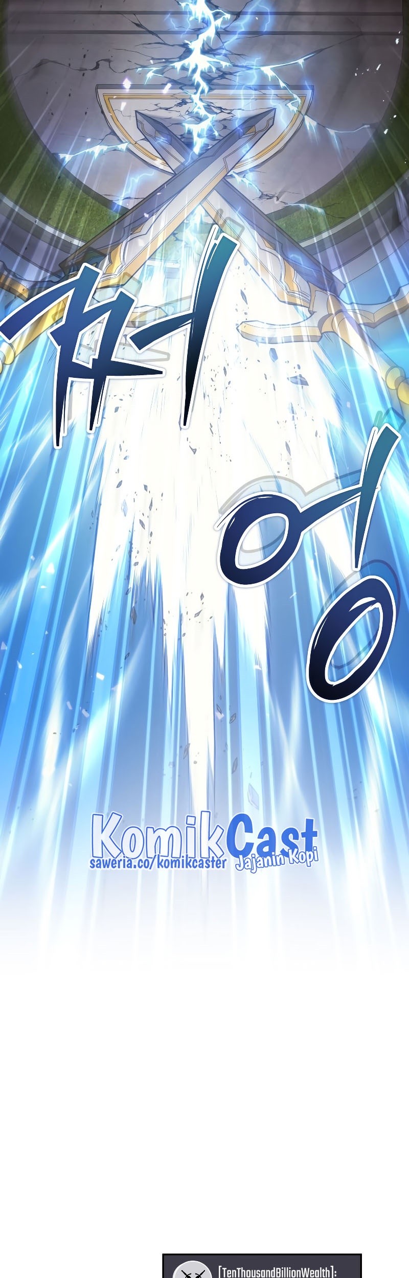 Martial God Regressed to Level 2 Chapter 09 Gambar 65