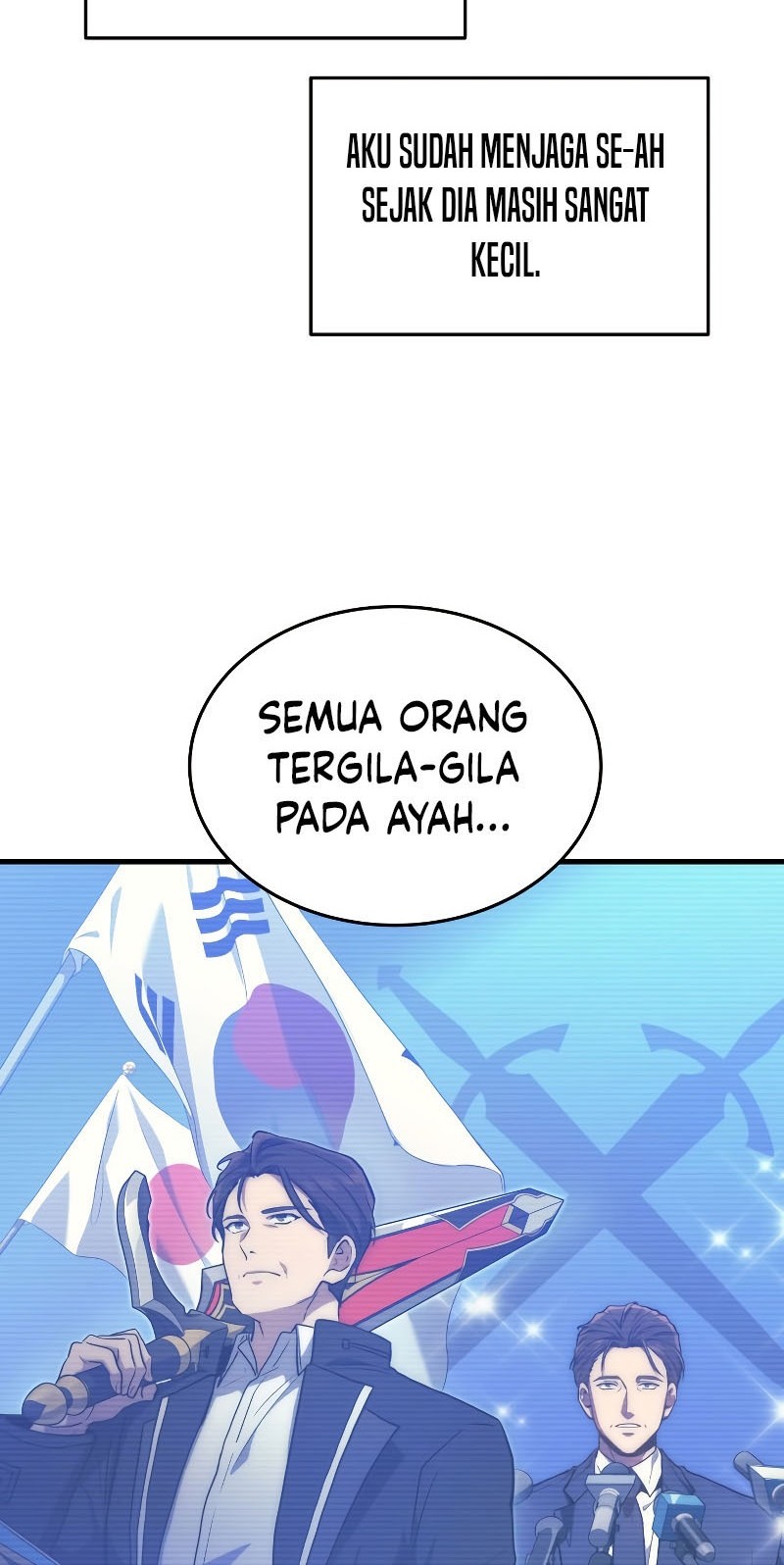 Martial God Regressed to Level 2 Chapter 09 Gambar 5