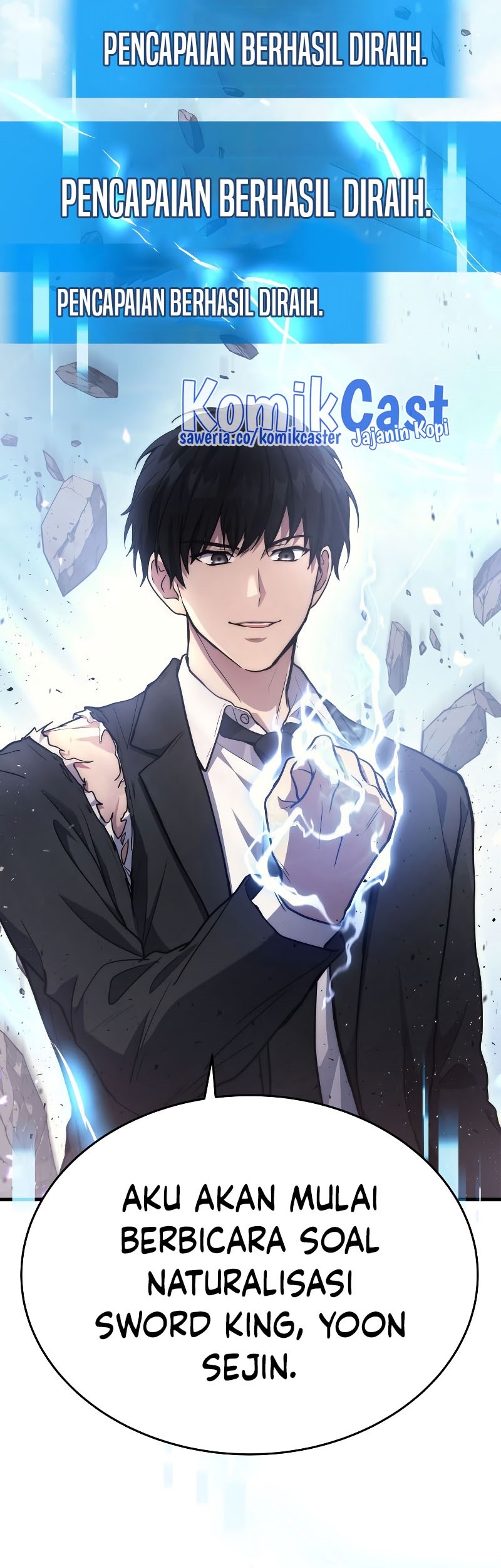 Martial God Regressed to Level 2 Chapter 09 Gambar 76