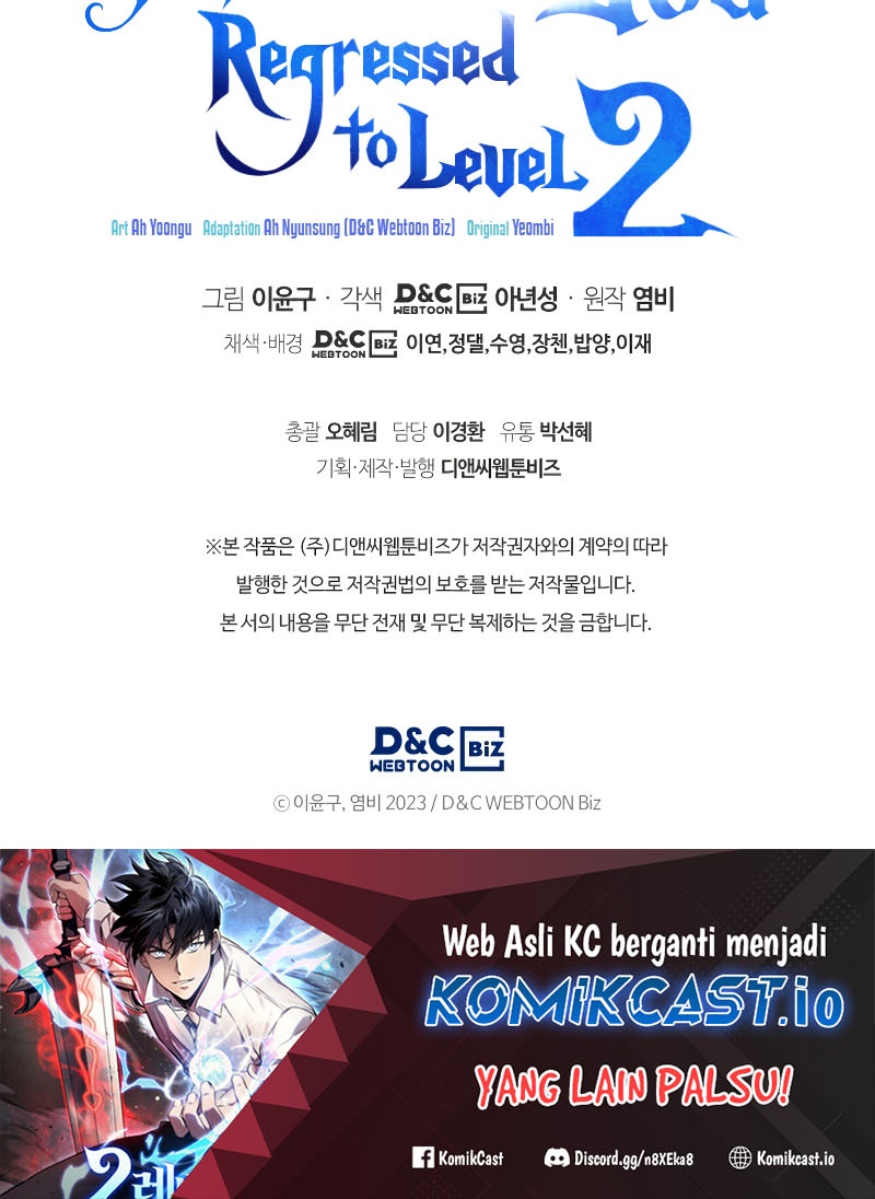 Martial God Regressed to Level 2 Chapter 09 Gambar 78