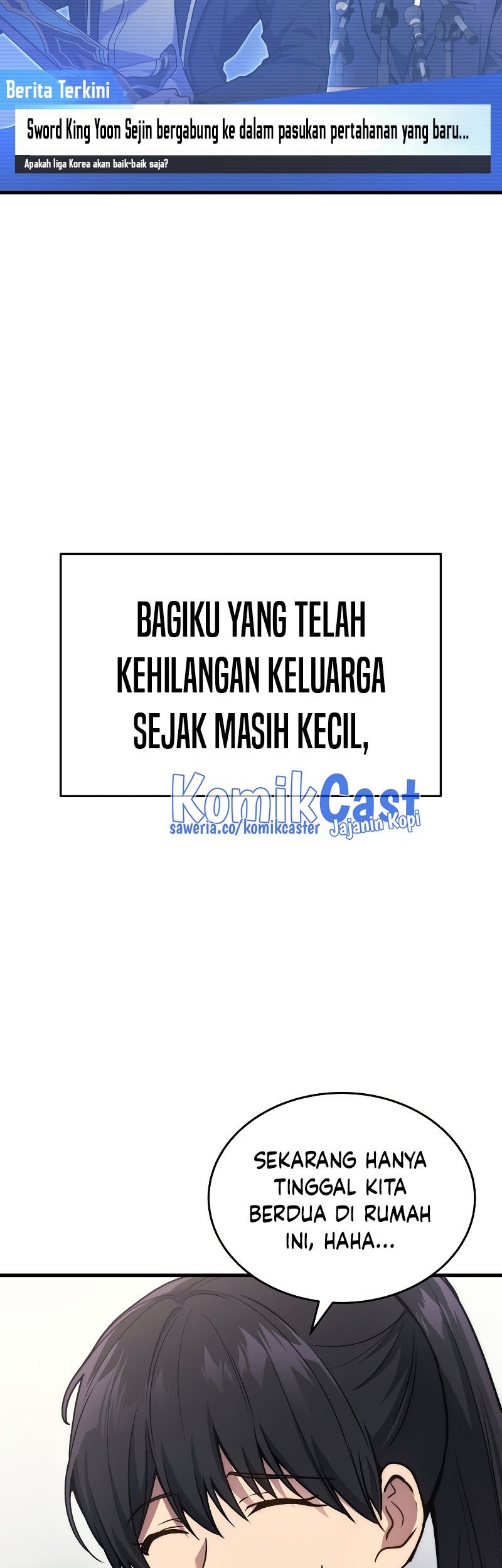 Martial God Regressed to Level 2 Chapter 09 Gambar 6