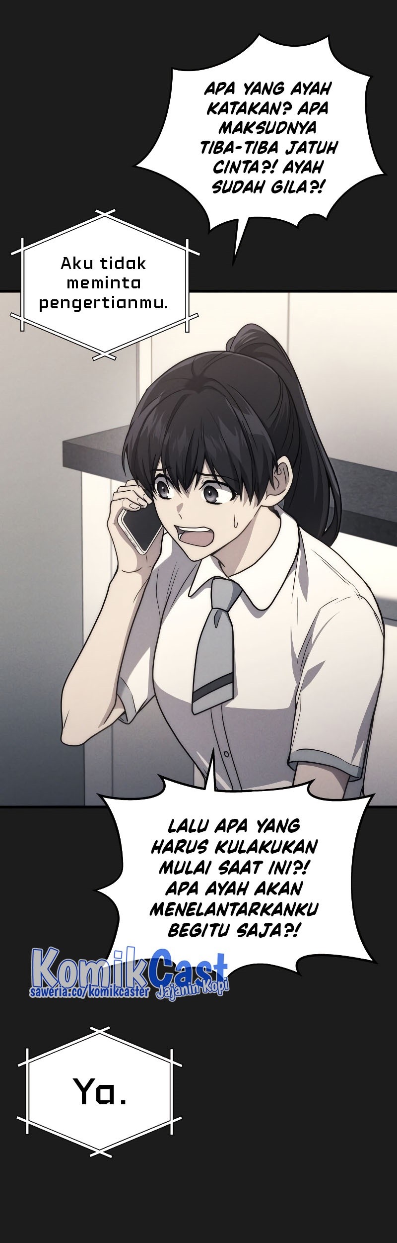 Martial God Regressed to Level 2 Chapter 09 Gambar 11