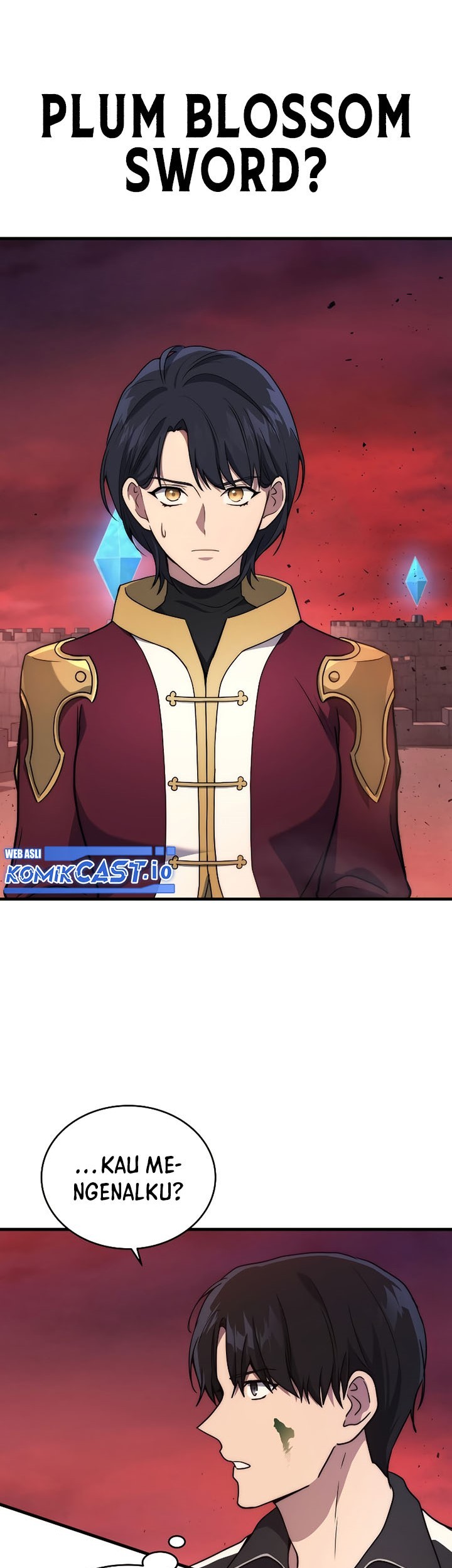 Martial God Regressed to Level 2 Chapter 08 Gambar 18