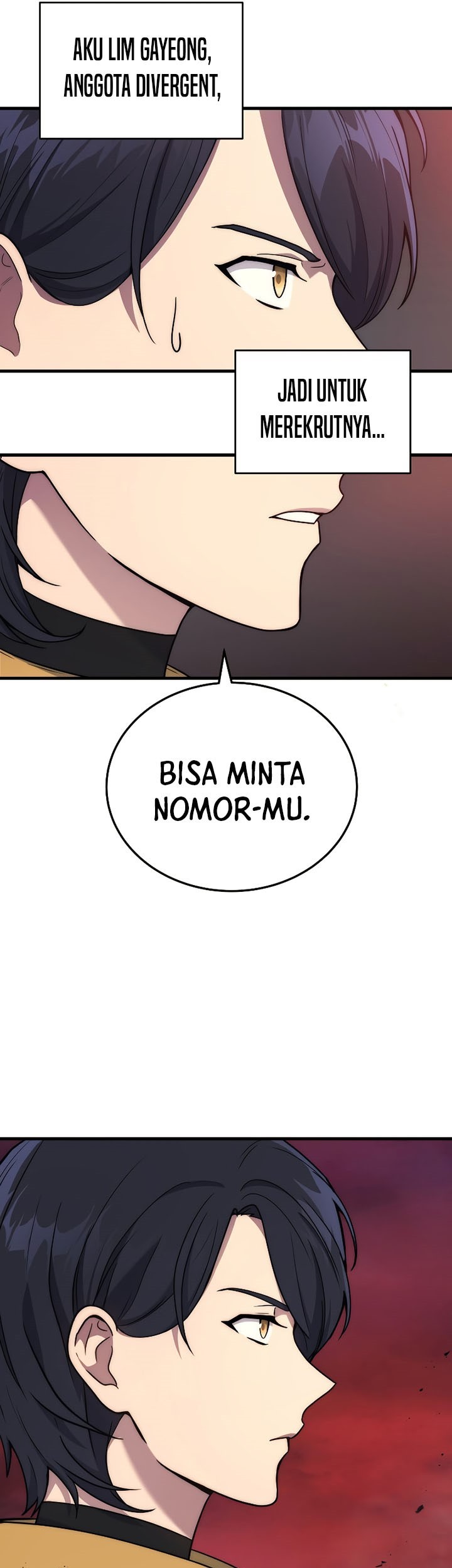 Martial God Regressed to Level 2 Chapter 08 Gambar 22