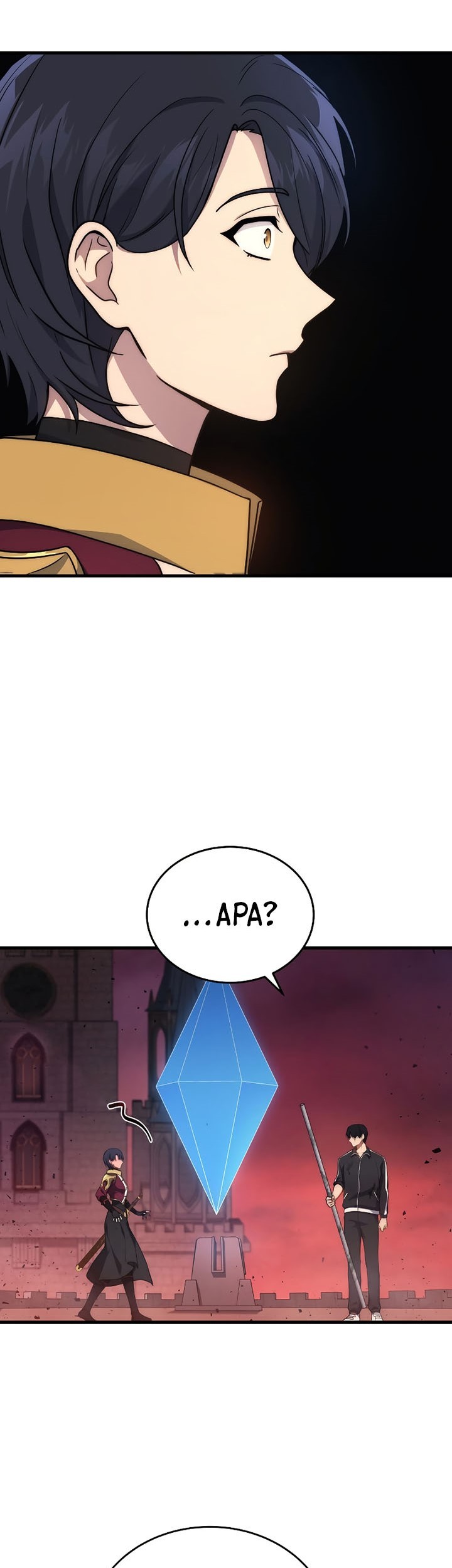 Martial God Regressed to Level 2 Chapter 08 Gambar 24