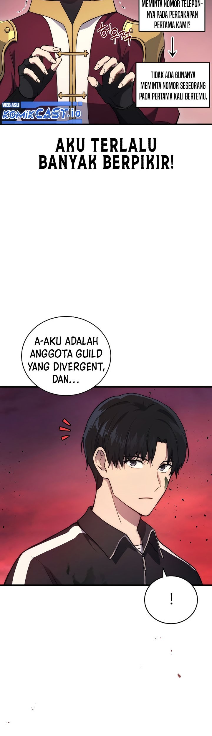 Martial God Regressed to Level 2 Chapter 08 Gambar 26