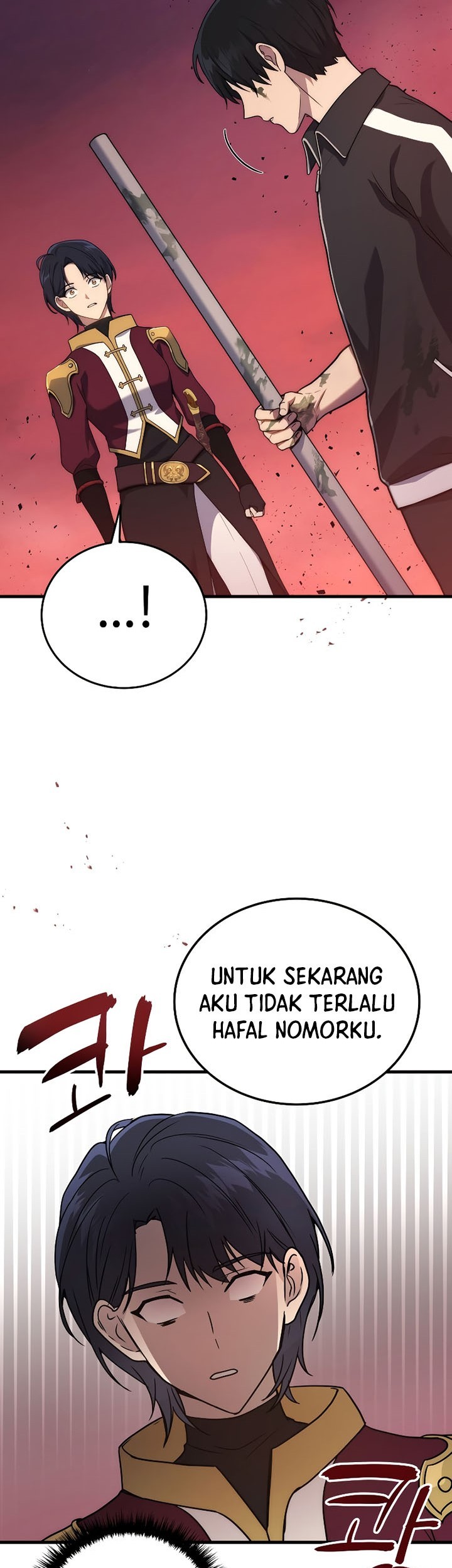 Martial God Regressed to Level 2 Chapter 08 Gambar 28