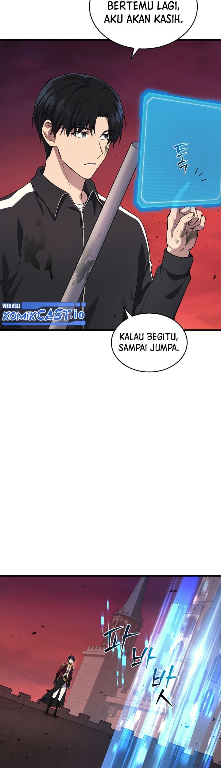 Martial God Regressed to Level 2 Chapter 08 Gambar 30