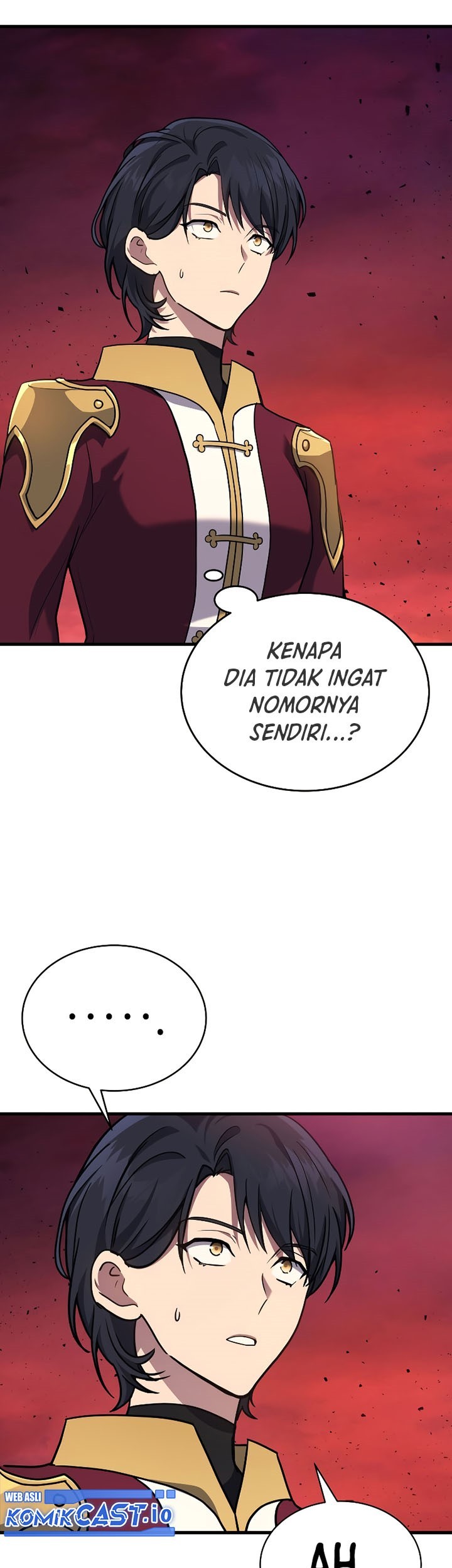 Martial God Regressed to Level 2 Chapter 08 Gambar 32