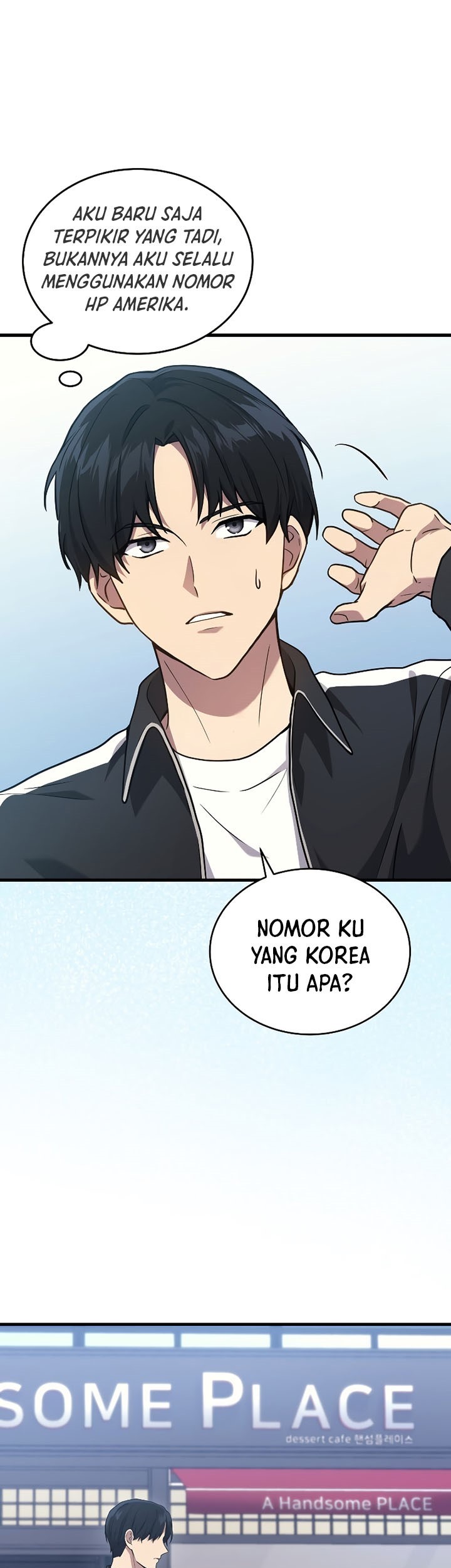 Martial God Regressed to Level 2 Chapter 08 Gambar 36