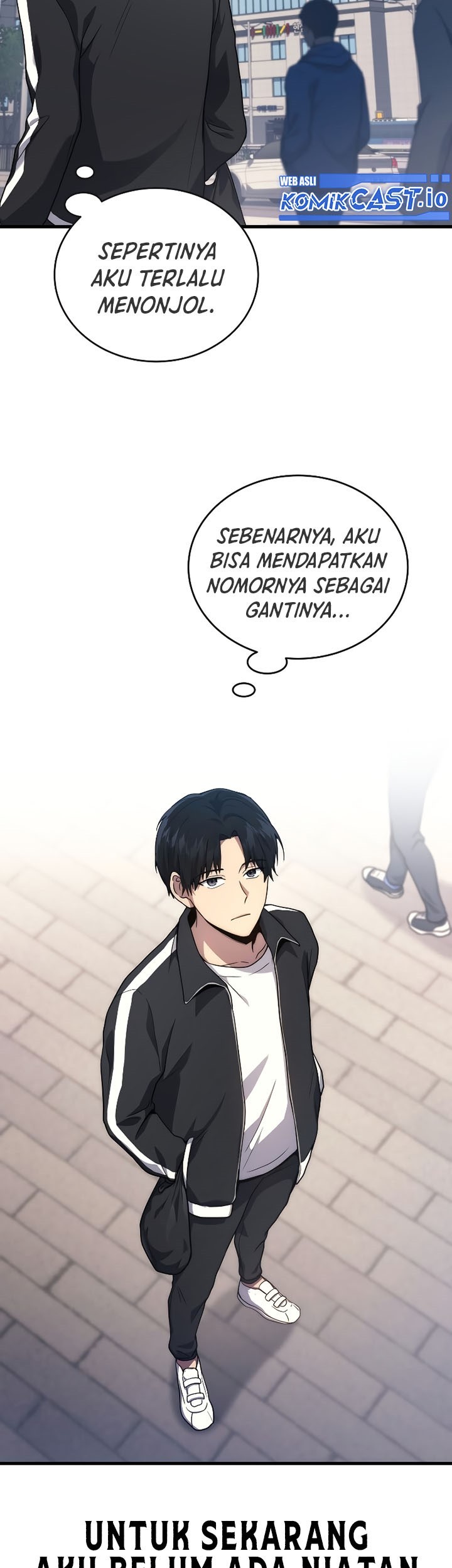 Martial God Regressed to Level 2 Chapter 08 Gambar 40