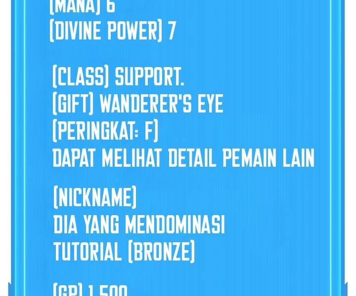 Martial God Regressed to Level 2 Chapter 08 Gambar 43