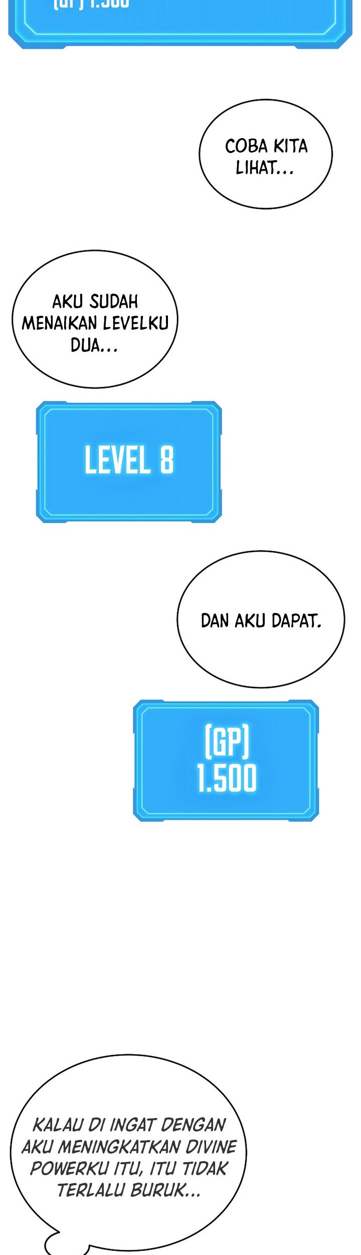 Martial God Regressed to Level 2 Chapter 08 Gambar 44