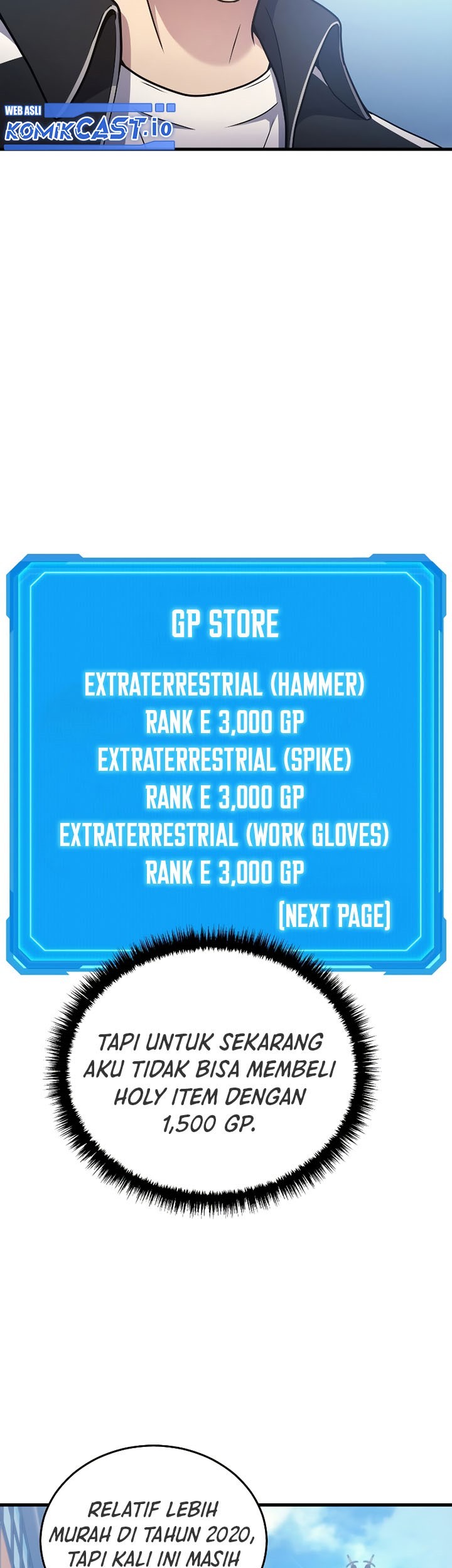 Martial God Regressed to Level 2 Chapter 08 Gambar 46