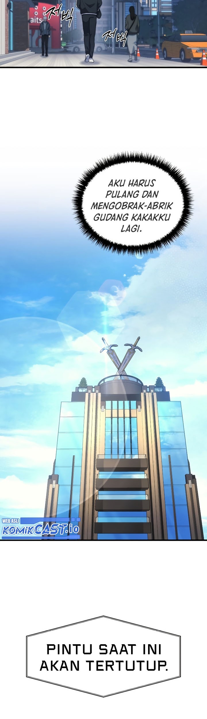 Martial God Regressed to Level 2 Chapter 08 Gambar 48