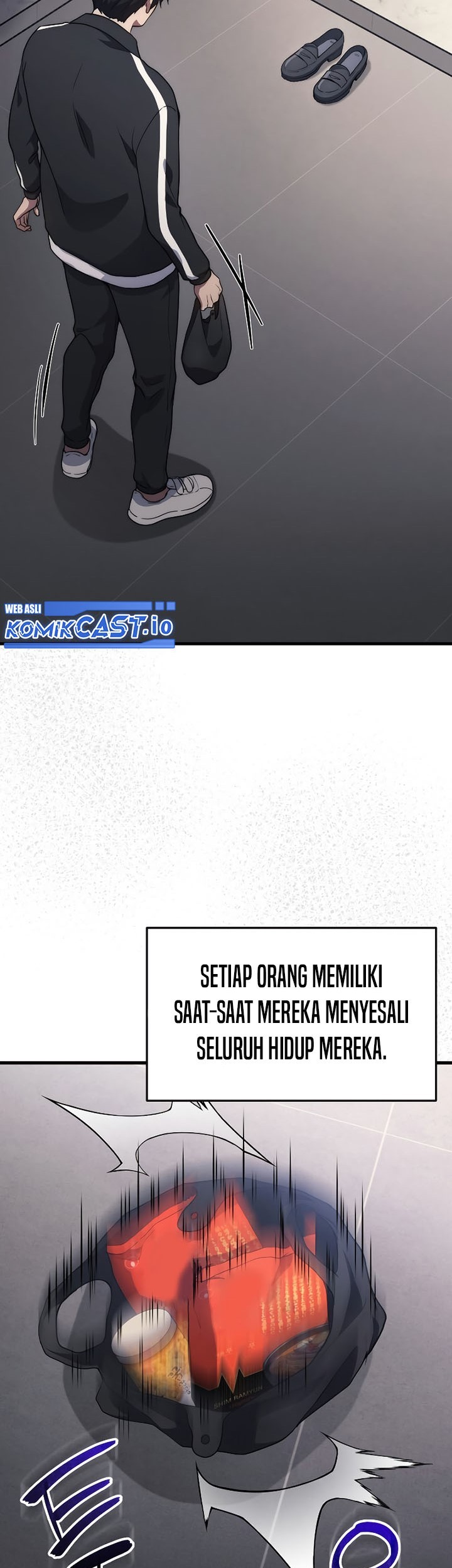 Martial God Regressed to Level 2 Chapter 08 Gambar 56