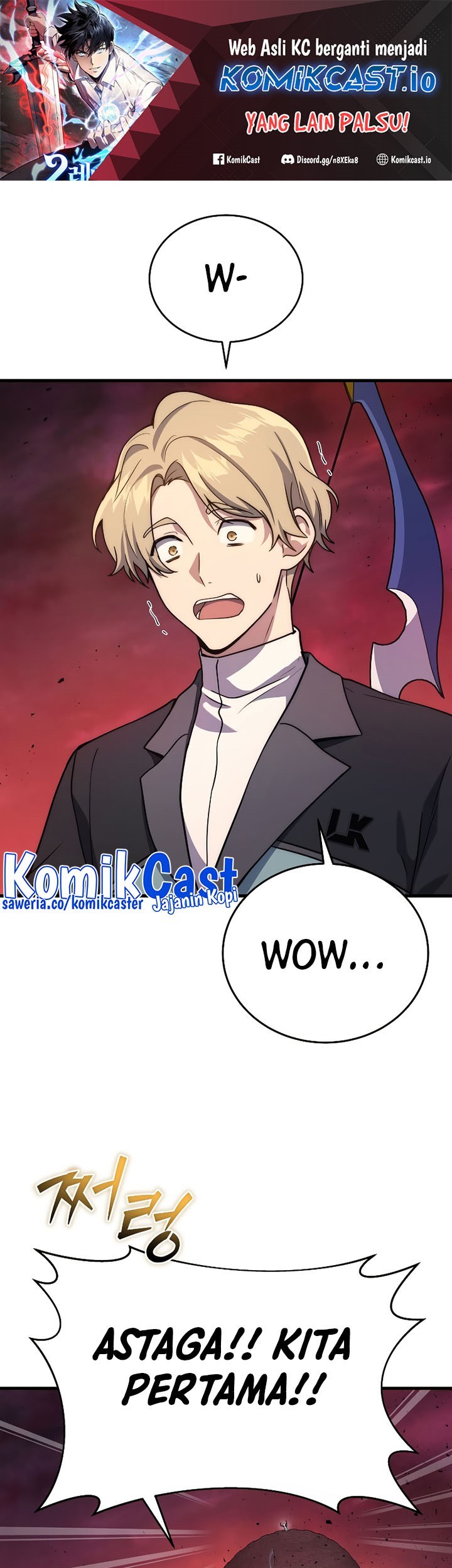 Baca  Martial God Regressed to Level 2 Chapter 08 Gambar 2