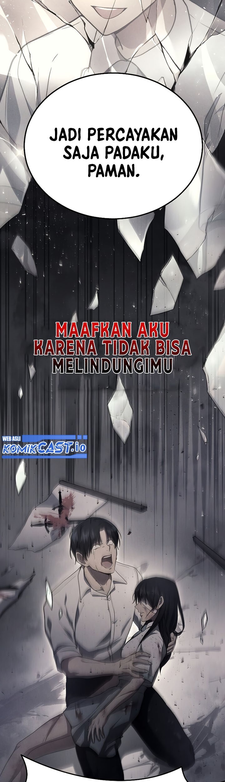 Martial God Regressed to Level 2 Chapter 08 Gambar 70