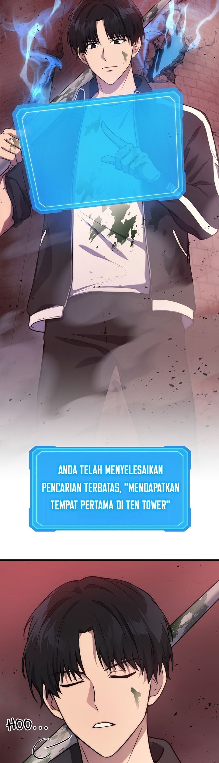 Martial God Regressed to Level 2 Chapter 08 Gambar 4