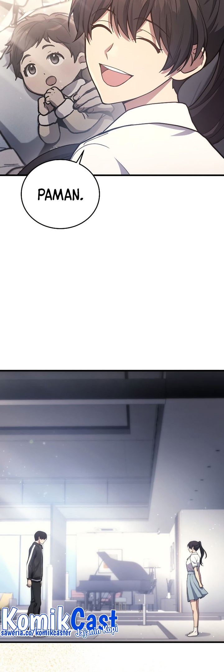 Martial God Regressed to Level 2 Chapter 08 Gambar 75