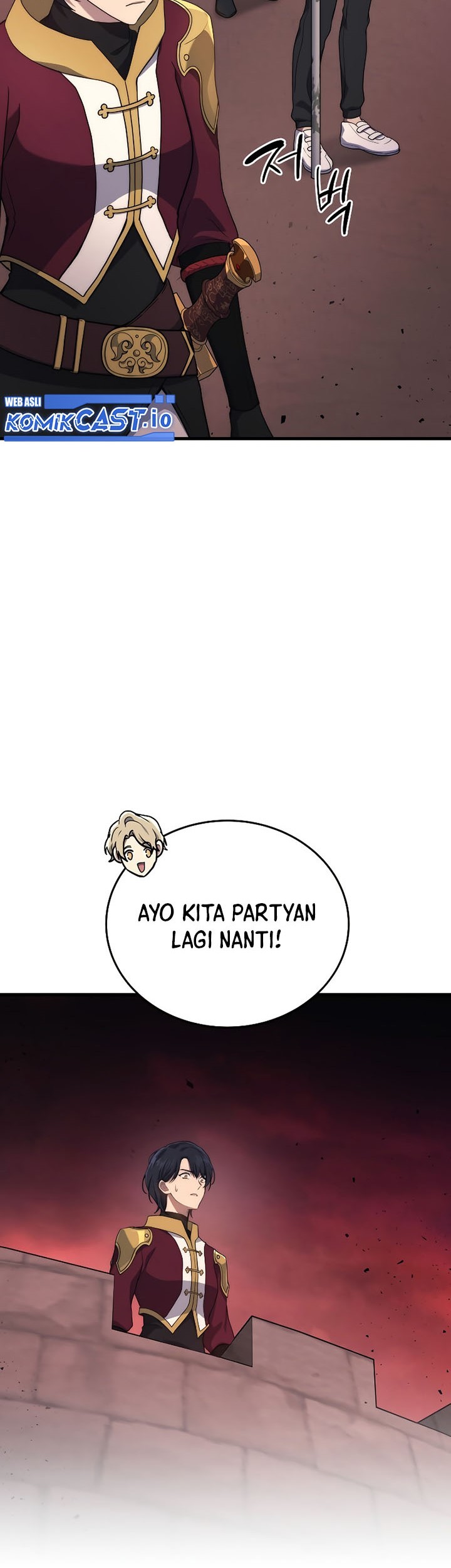 Martial God Regressed to Level 2 Chapter 08 Gambar 10