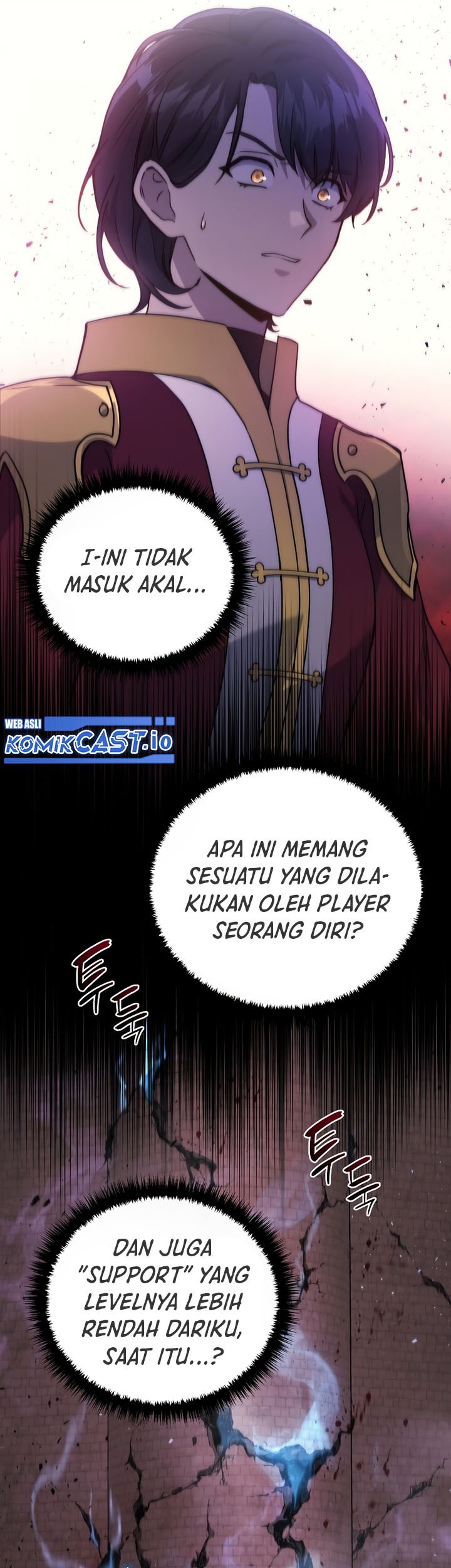 Martial God Regressed to Level 2 Chapter 08 Gambar 12