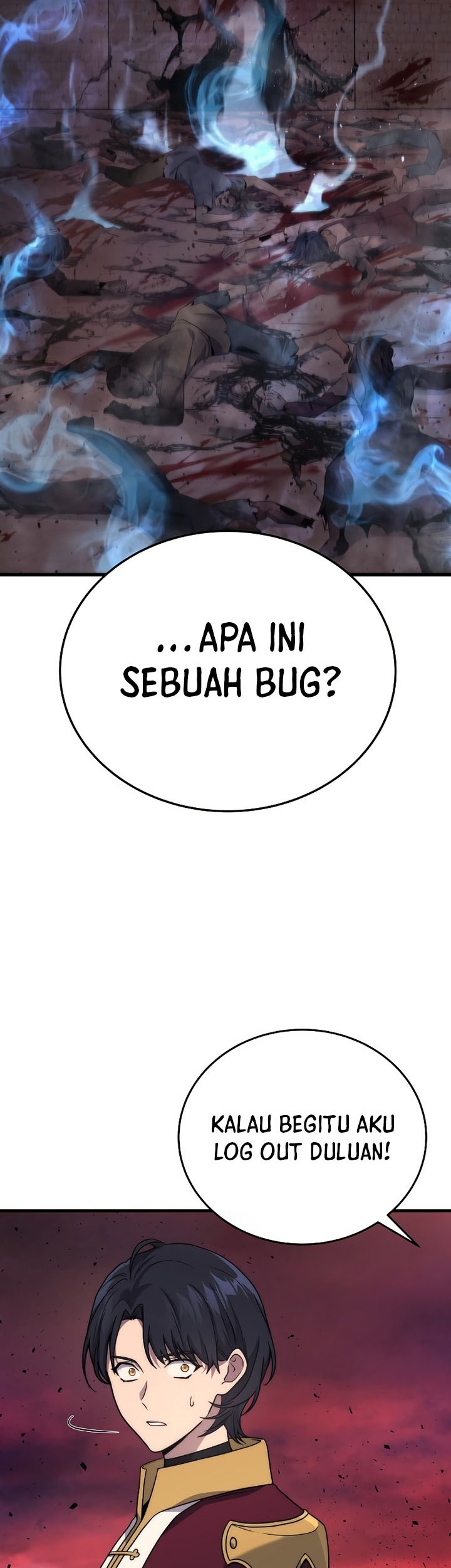 Martial God Regressed to Level 2 Chapter 08 Gambar 14