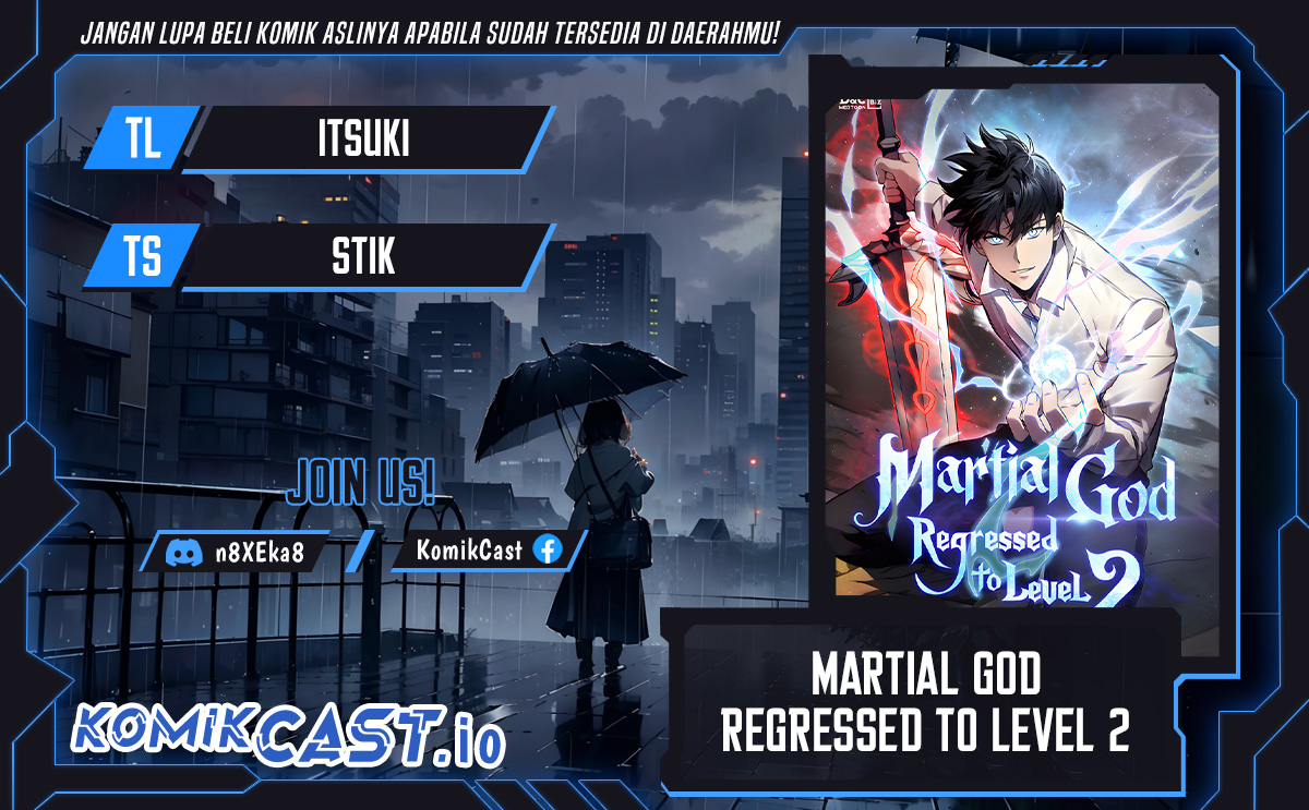 Baca Komik Martial God Regressed to Level 2 Chapter 07 Gambar 1