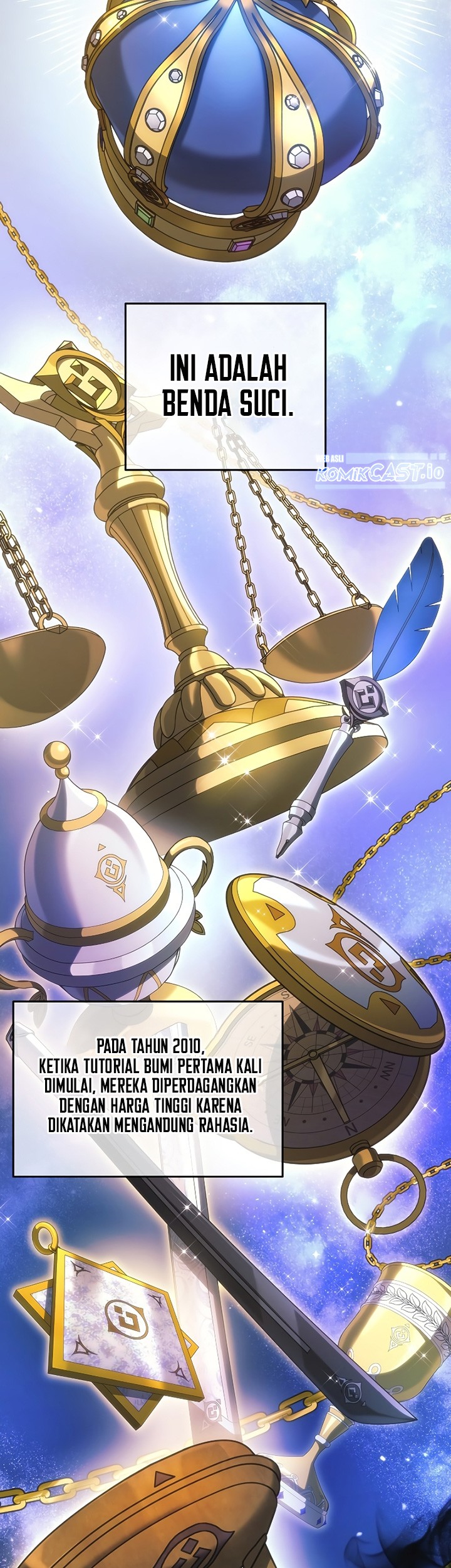 Martial God Regressed to Level 2 Chapter 07 Gambar 28