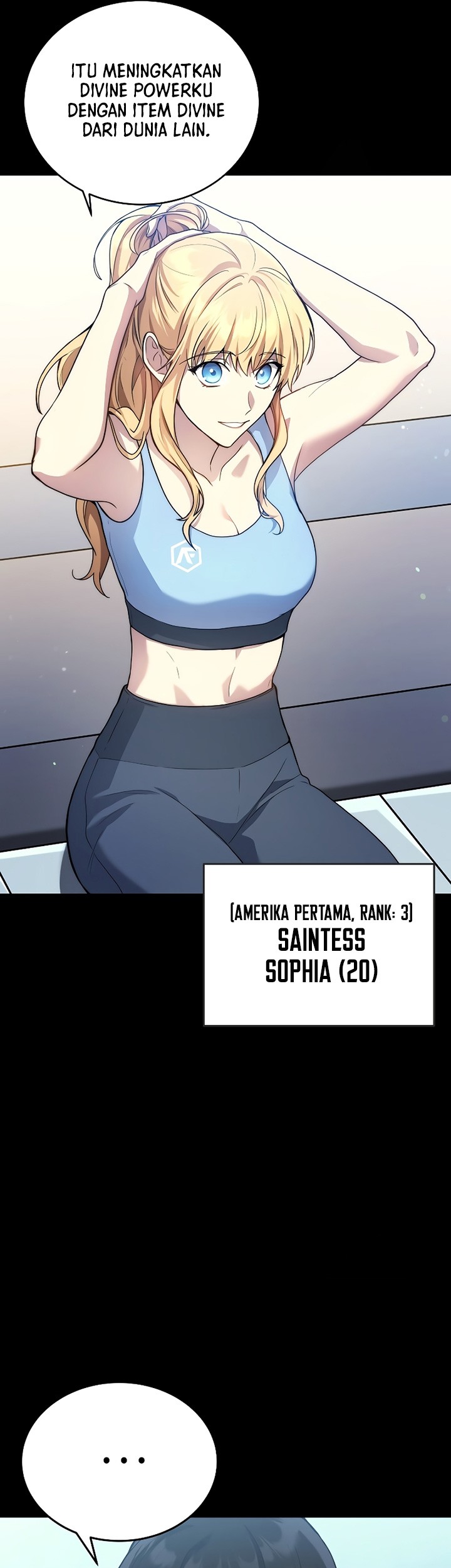 Martial God Regressed to Level 2 Chapter 07 Gambar 32