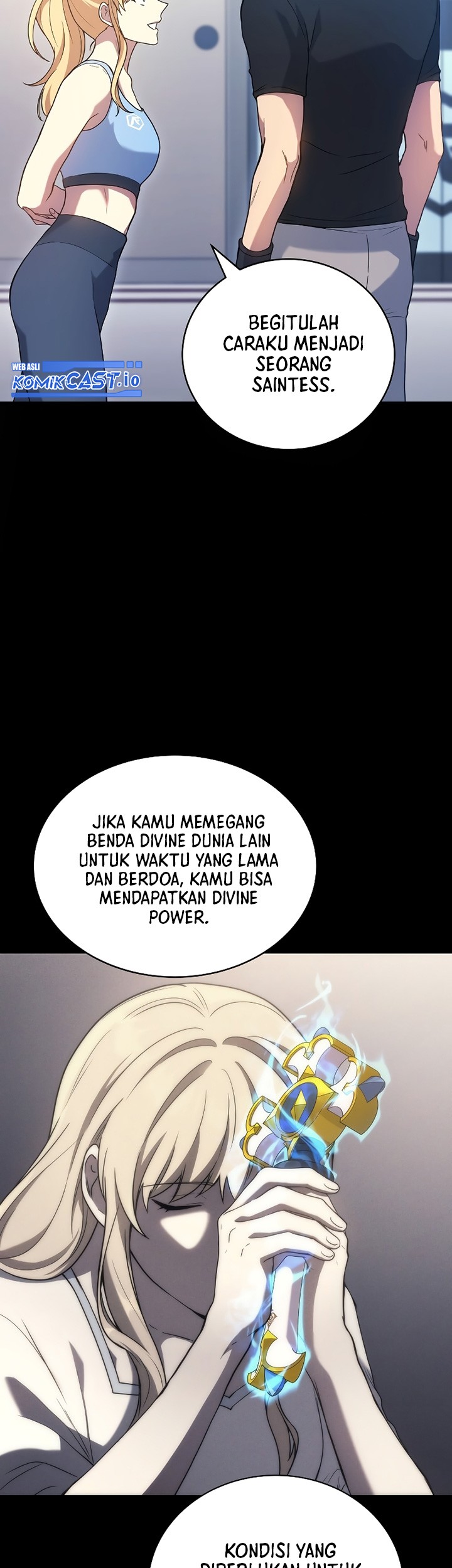 Martial God Regressed to Level 2 Chapter 07 Gambar 36