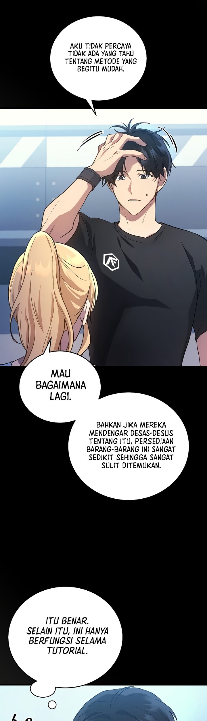 Martial God Regressed to Level 2 Chapter 07 Gambar 38
