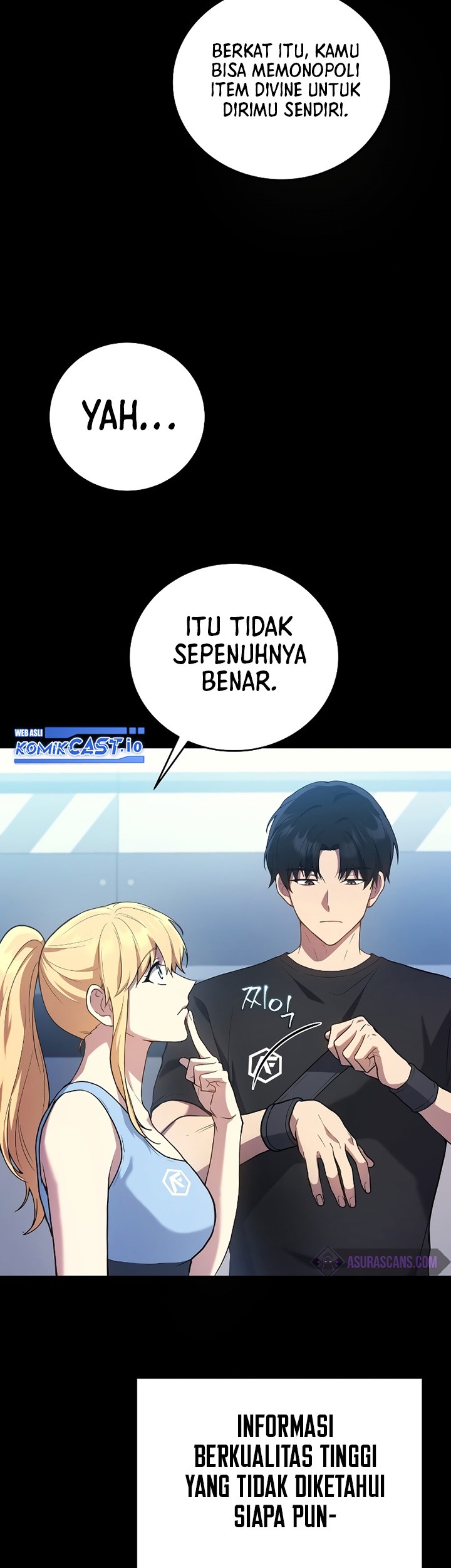 Martial God Regressed to Level 2 Chapter 07 Gambar 40