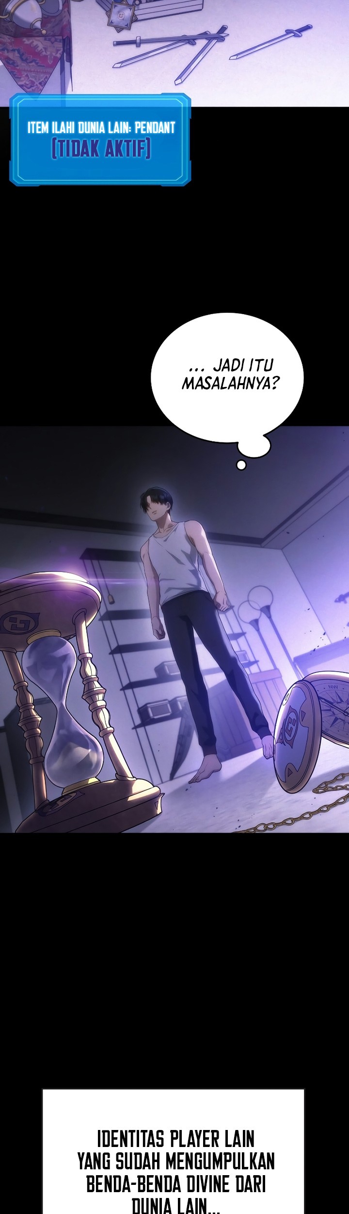 Martial God Regressed to Level 2 Chapter 07 Gambar 46