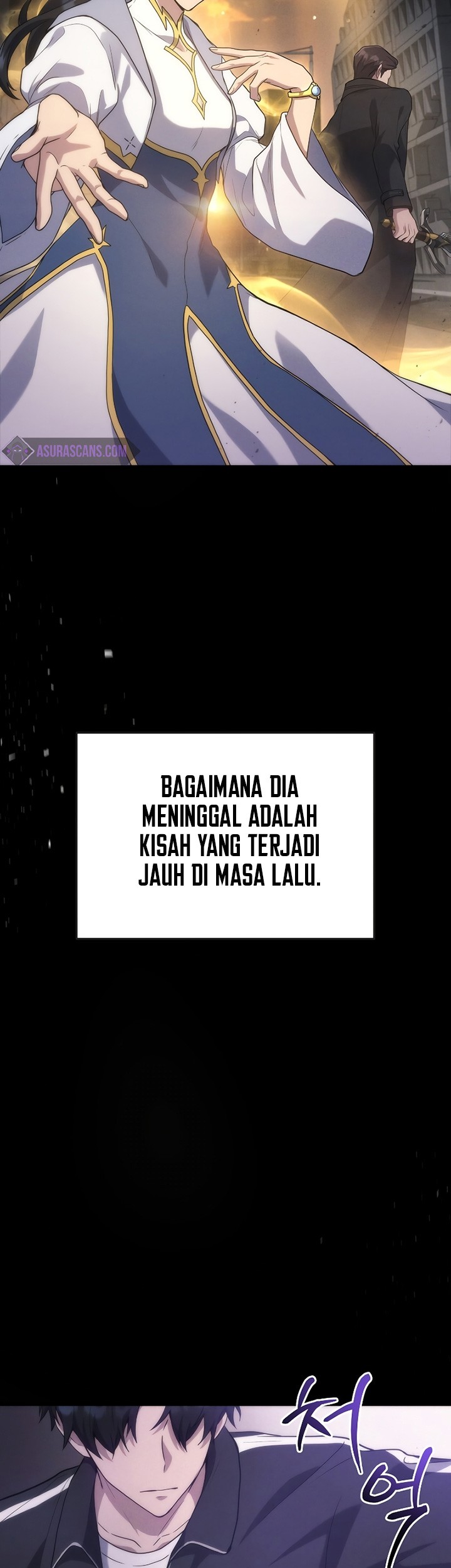 Martial God Regressed to Level 2 Chapter 07 Gambar 50