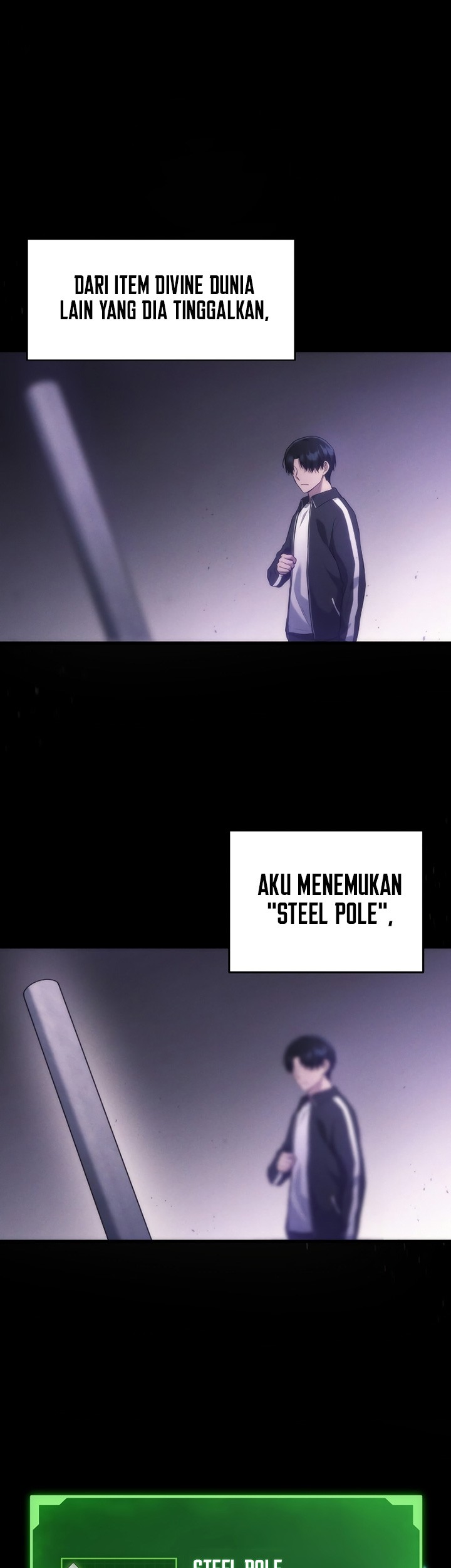 Martial God Regressed to Level 2 Chapter 07 Gambar 52