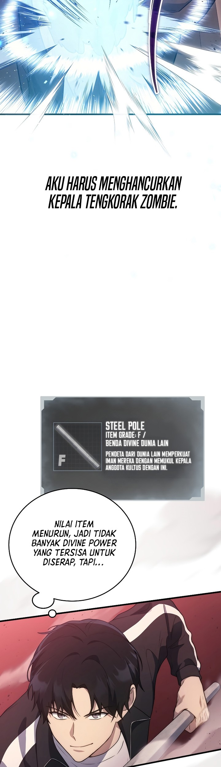 Martial God Regressed to Level 2 Chapter 07 Gambar 56