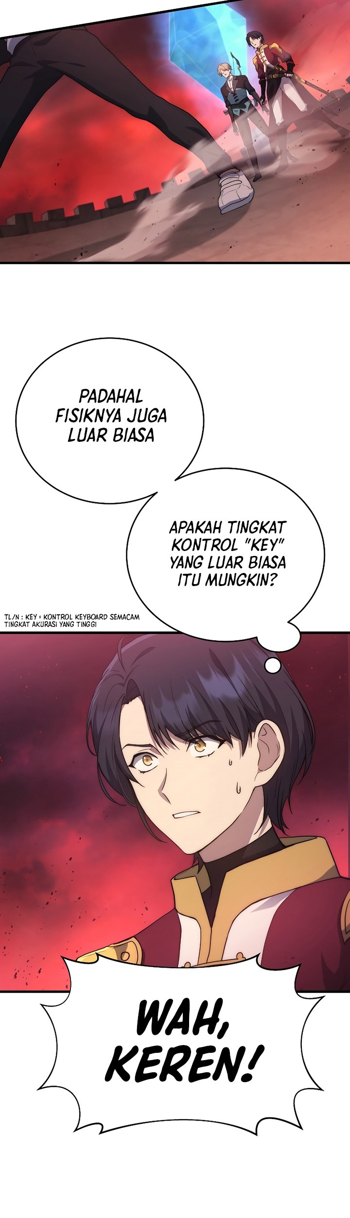 Martial God Regressed to Level 2 Chapter 07 Gambar 58