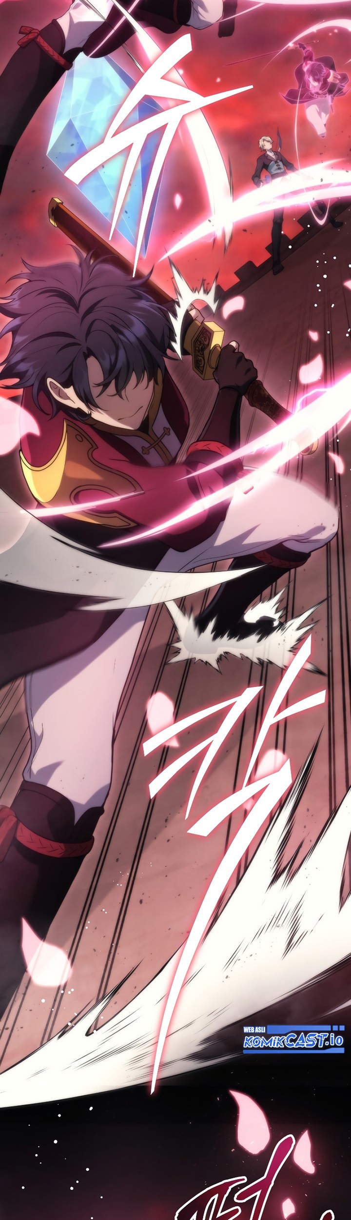 Martial God Regressed to Level 2 Chapter 07 Gambar 64